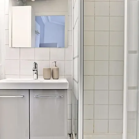 Et Colore Montparnasse - Ii Apartmán Paříž