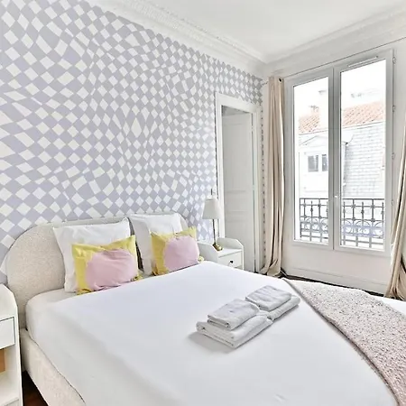 Et Colore Montparnasse - Ii Apartmán Paříž