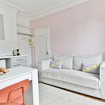 Apartamento Et Colore Montparnasse - Ii París