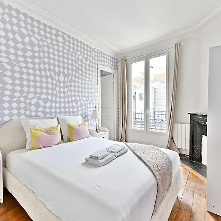 Apartamento Et Colore Montparnasse - Ii *