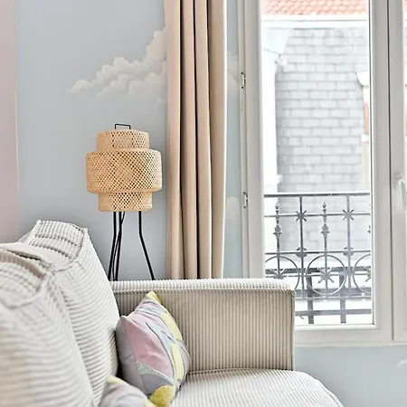 Apartamento Et Colore Montparnasse - Ii