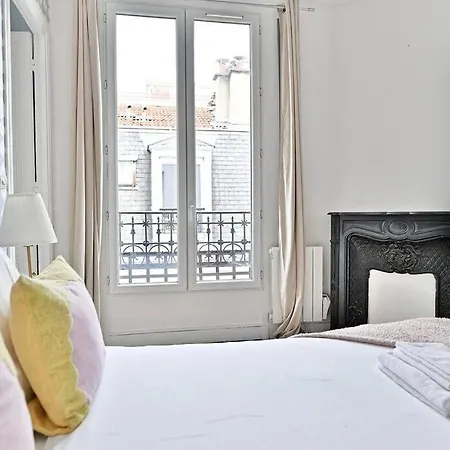 Et Colore Montparnasse - Ii Apartamento *