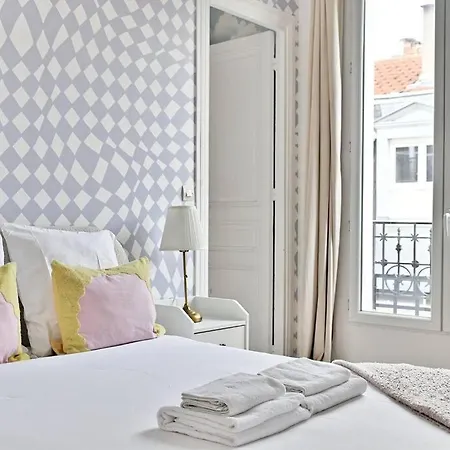 Apartamento Et Colore Montparnasse - Ii *