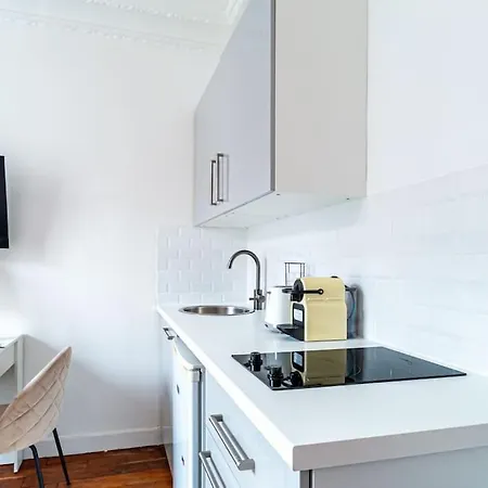 Et Colore Montparnasse - Ii Apartmán Paříž