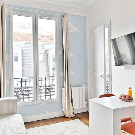 Et Colore Montparnasse - Ii Apartamento